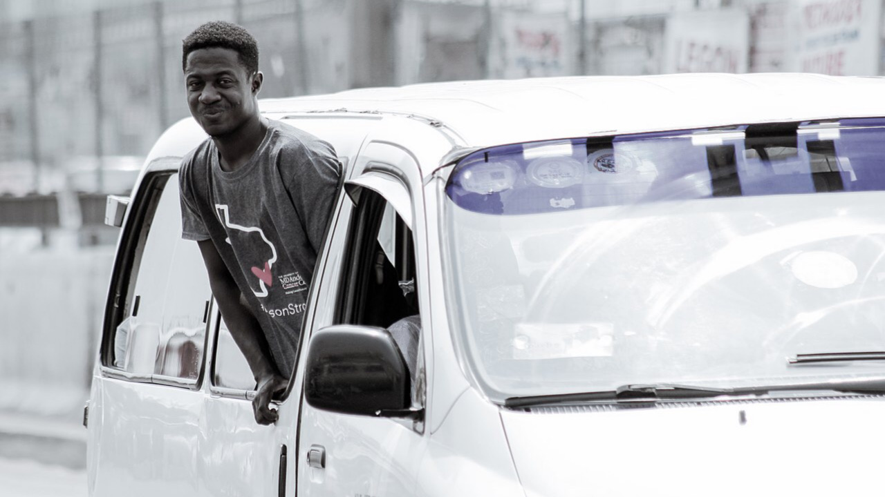 Trotro and Taxi Drivers